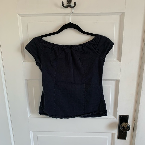 Corset Style Top - Picture 3 of 5